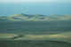 Sand dunes covered by grasses. St. Paul.  Pribilofs.