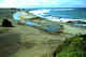 Fur seals on the sands and in the tidal pools. Bering Island. Commanders.