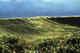 Grass tundra. Bering Island. Commanders.