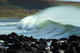 Wave.  Bering Island.