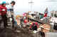 Day-boat halibut fishery. St Paul island.  Pribilofs.